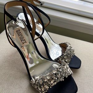 Badgley Mischka women’s rider shoes soft